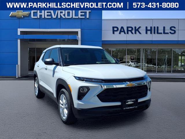 2026 Chevrolet Trailblazer LS FWD