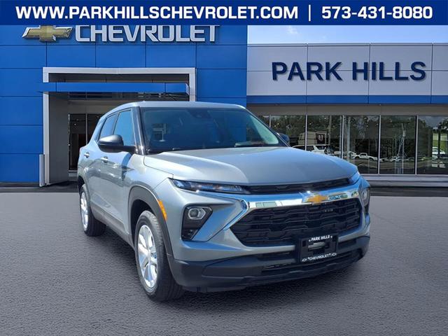 2026 Chevrolet Trailblazer LS FWD