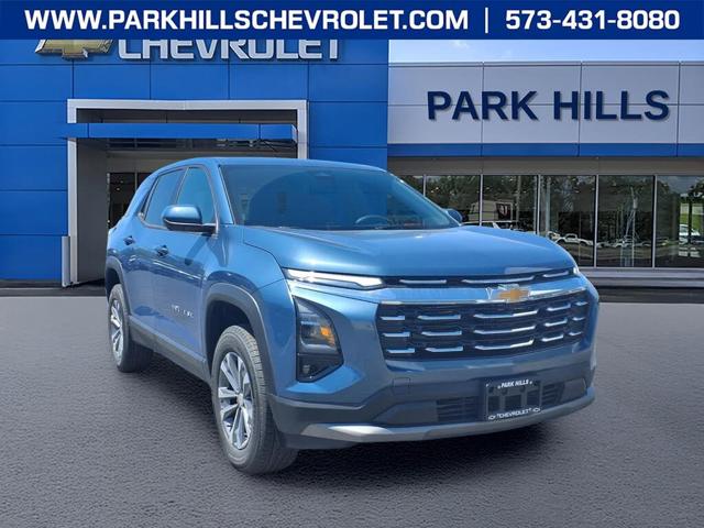 2026 Chevrolet Equinox LT FWD