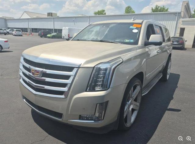 2015 Cadillac Escalade ESV Luxury 4WD