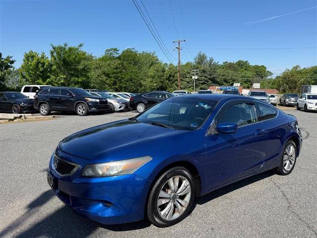 2009 Honda Accord Cpe LX-S