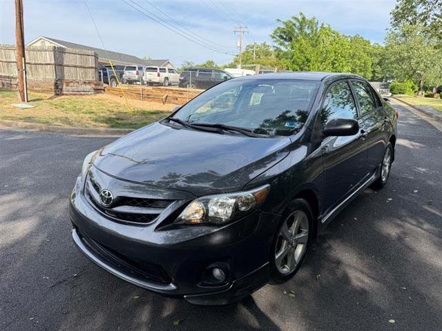 2012 Toyota Corolla S