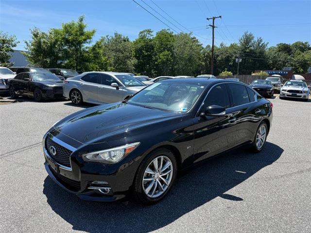 2016 INFINITI Q50 3.0t Premium RWD