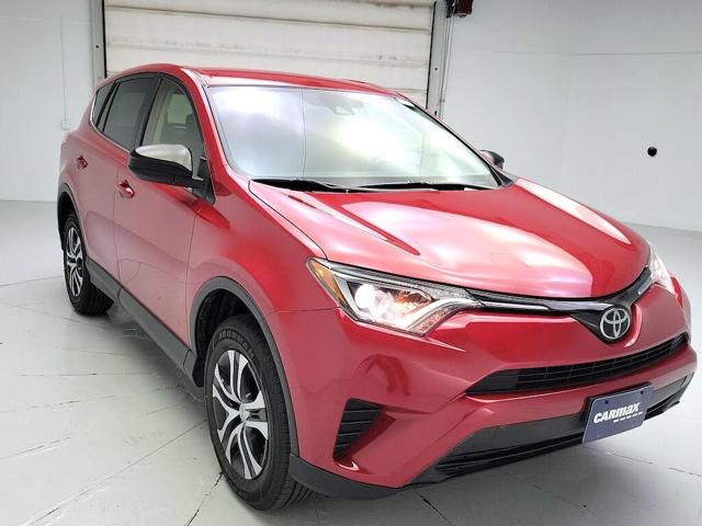 2017 Toyota RAV4 LE AWD