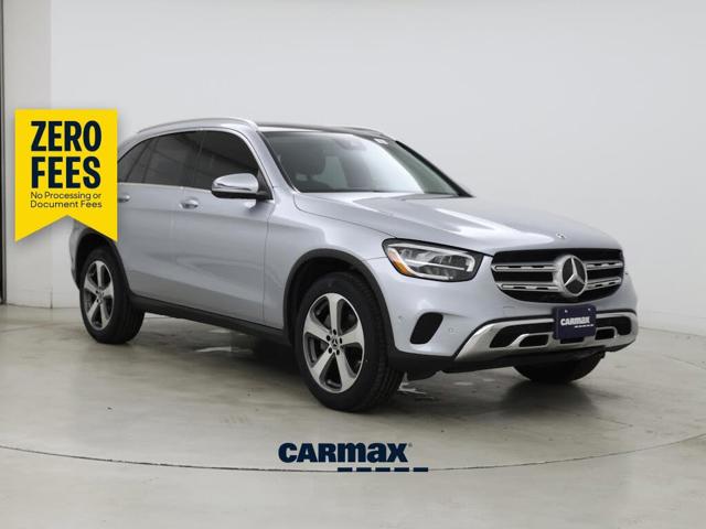 2022 Mercedes-Benz GLC-Class GLC 300 4MATIC
