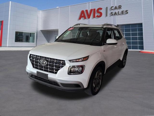2025 Hyundai Venue SEL FWD