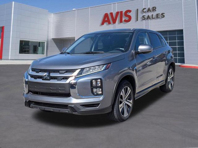 2025 Mitsubishi Outlander Sport SE AWC