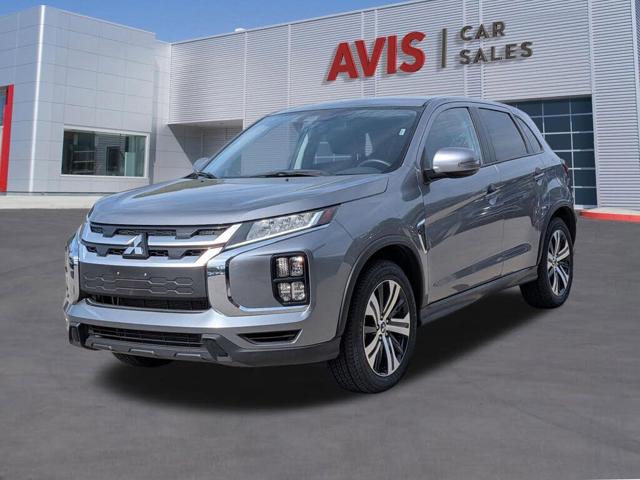 2025 Mitsubishi Outlander Sport SE AWC