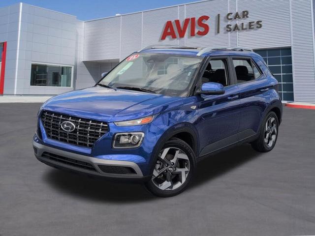 2025 Hyundai Venue SEL FWD