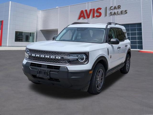 2025 Ford Bronco Sport Big Bend AWD