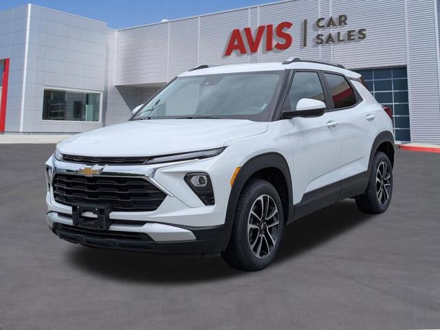 2025 Chevrolet Trailblazer LT AWD