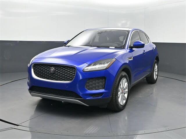 2018 Jaguar E-PACE P250 S