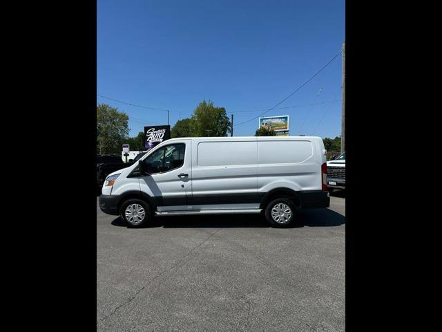 2021 Ford Transit Cargo Van 250 Low Roof RWD