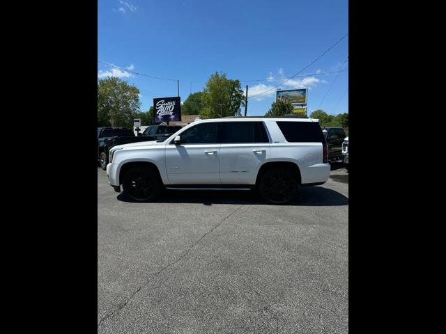 2016 GMC Yukon SLT 4WD