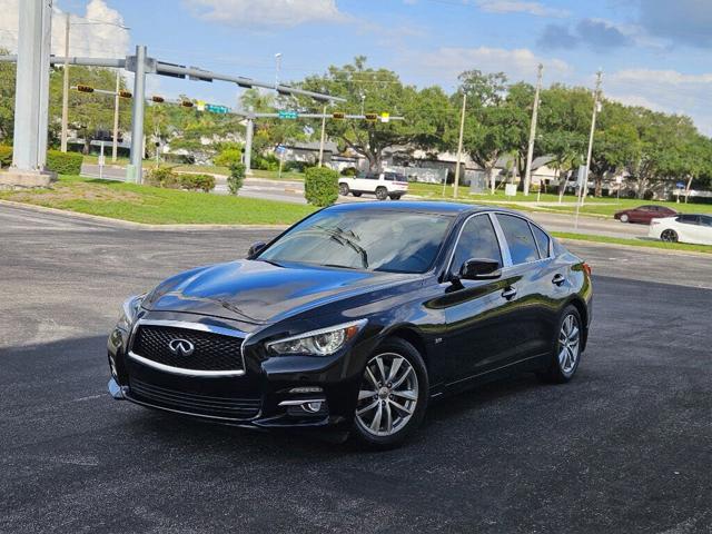 2017 INFINITI Q50 3.0t Premium RWD