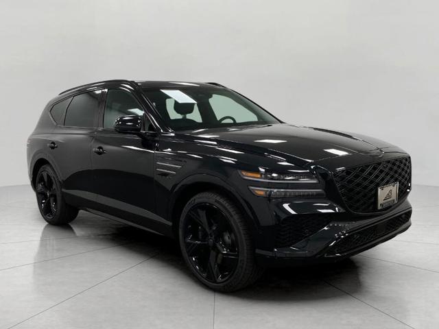 2026 Genesis GV80 3.5T Prestige Black AWD