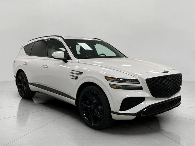 2026 Genesis GV80 3.5T Prestige Black AWD