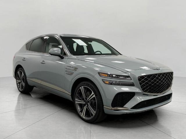 2026 Genesis GV80 Coupe 3.5T E-SC