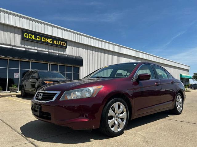2008 Honda Accord Sdn EX