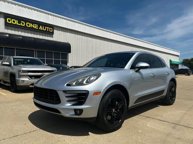 2015 Porsche Macan S AWD