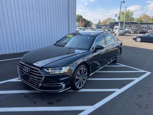 2019 Audi A8 L L 60 TFSI quattro
