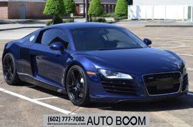 2008 Audi R8 4.2 quattro R Tronic Coupe AWD