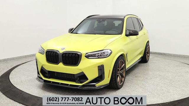 2022 BMW X3 M Base
