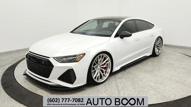 2021 Audi RS 7 4.0T quattro