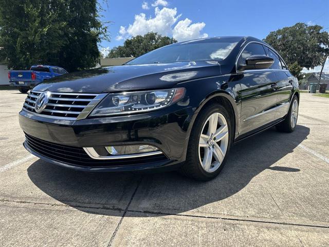 2013 Volkswagen CC Sport