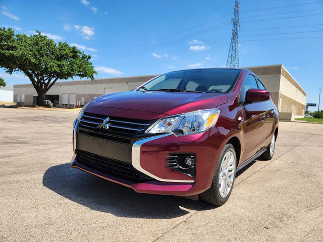 2024 Mitsubishi Mirage G4 LE
