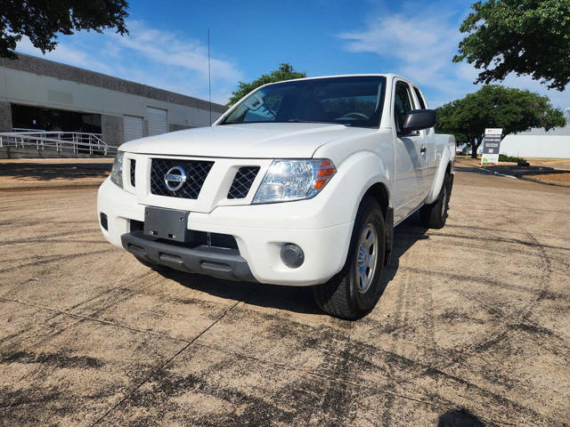 2020 Nissan Frontier S RWD