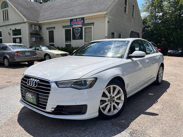 2016 Audi A6 2.0T quattro Premium