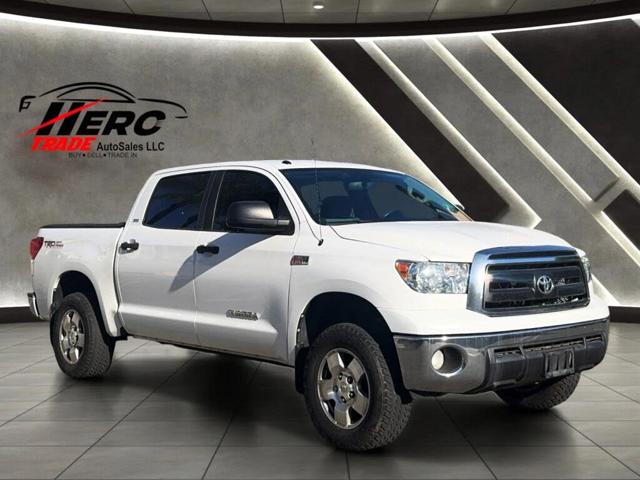 2012 Toyota Tundra 2WD Truck Grade