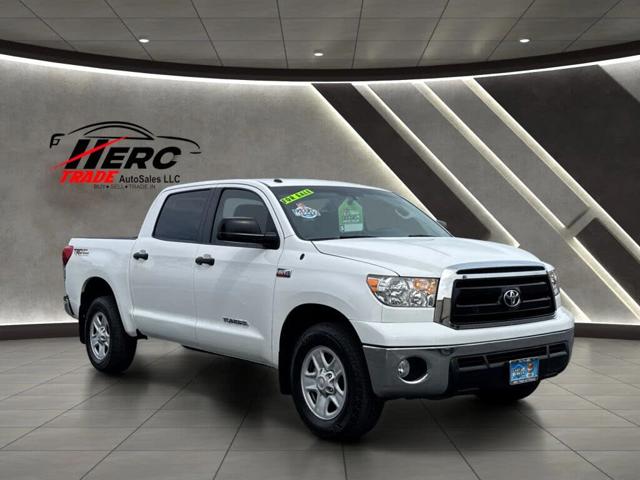 2012 Toyota Tundra 2WD Truck Grade
