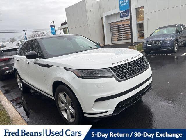 2025 Land Rover Range Rover Velar P250 S AWD