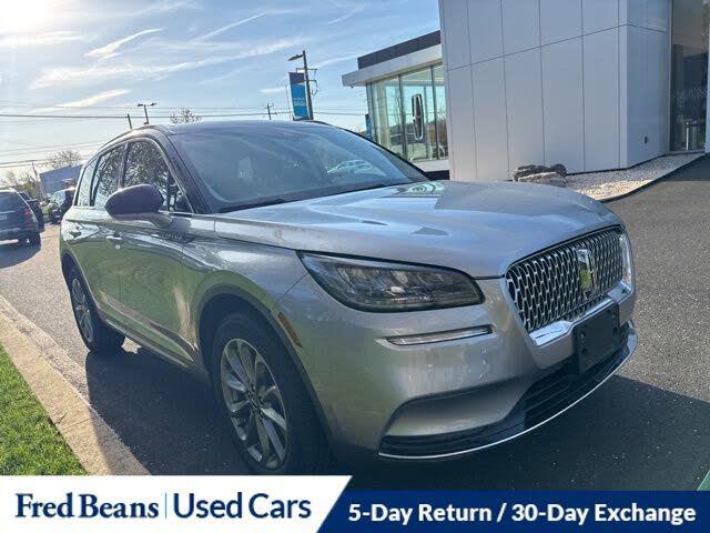 2022 Lincoln Corsair Standard AWD