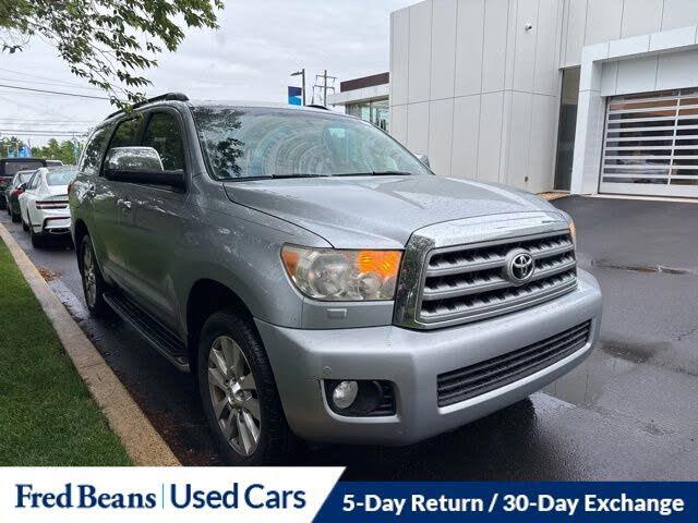 2010 Toyota Sequoia Limited