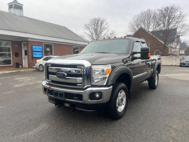 2015 Ford Super Duty F-250 SRW XL