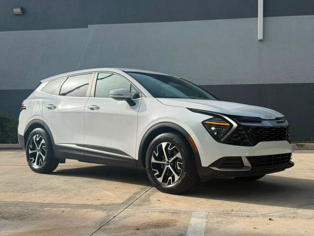 2024 Kia Sportage EX