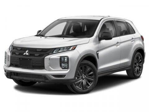 2026 Mitsubishi Outlander Sport LE AWC