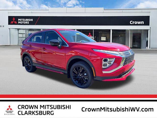 2026 Mitsubishi Eclipse Cross Ralliart S-AWC
