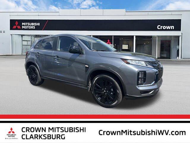 2026 Mitsubishi Outlander Sport LE AWC