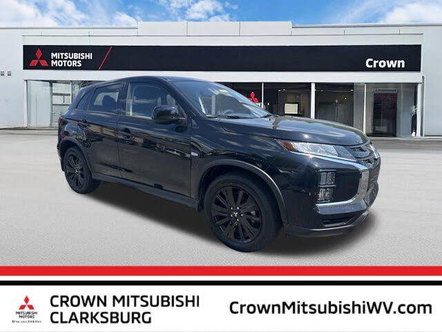 2026 Mitsubishi Outlander Sport LE AWC