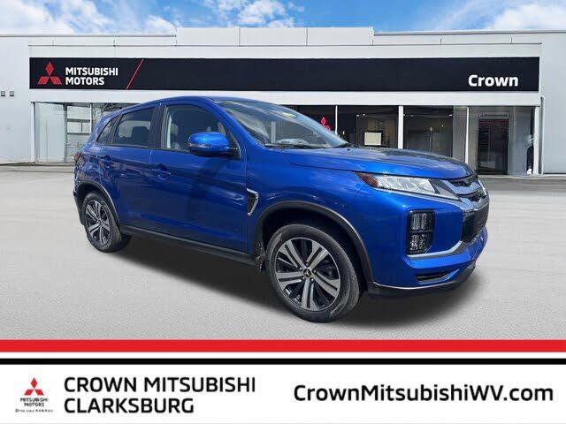 2026 Mitsubishi Outlander Sport SE AWC
