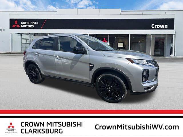 2026 Mitsubishi Outlander Sport LE AWC