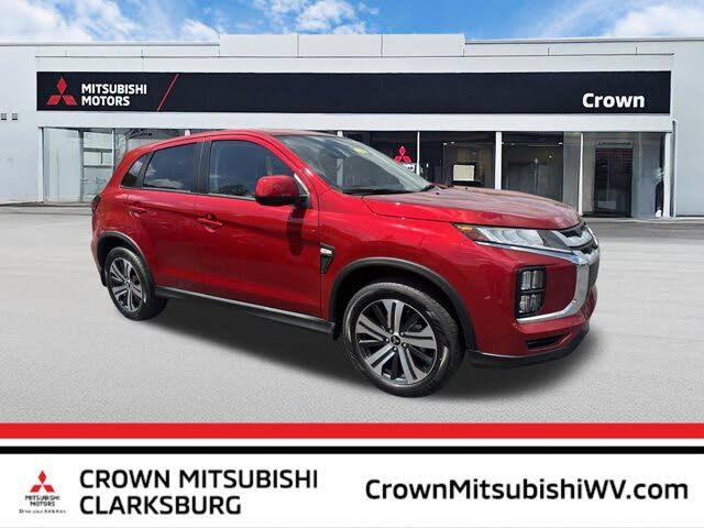 2026 Mitsubishi Outlander Sport ES AWC