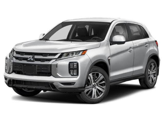 2022 Mitsubishi Outlander Sport ES AWC