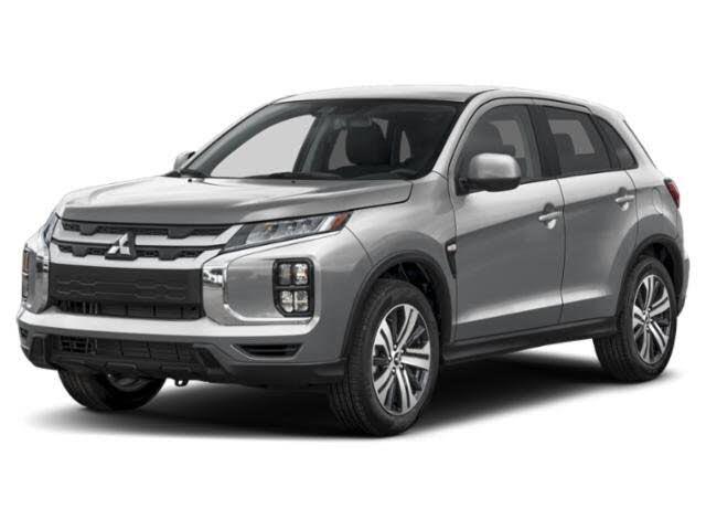2026 Mitsubishi Outlander Sport S AWC