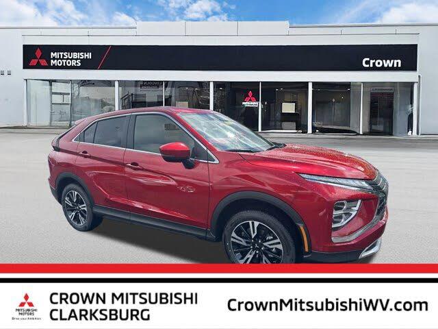 2026 Mitsubishi Eclipse Cross SE S-AWC