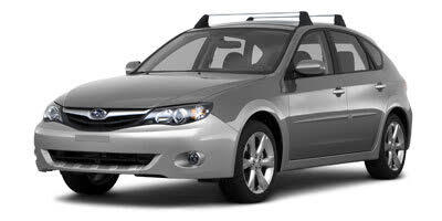 2011 Subaru Impreza Wagon Outback Sport